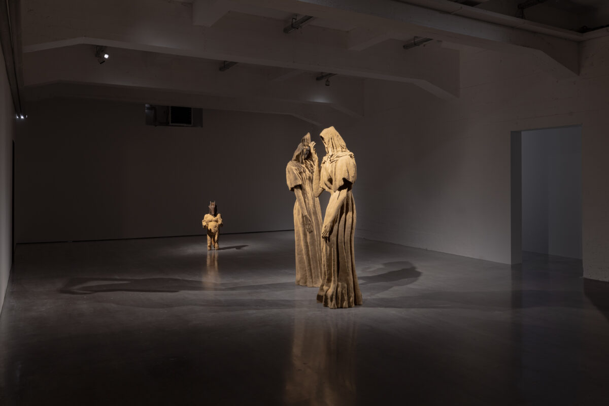 Soul Witness – WIELS - Galerie Imane Farès