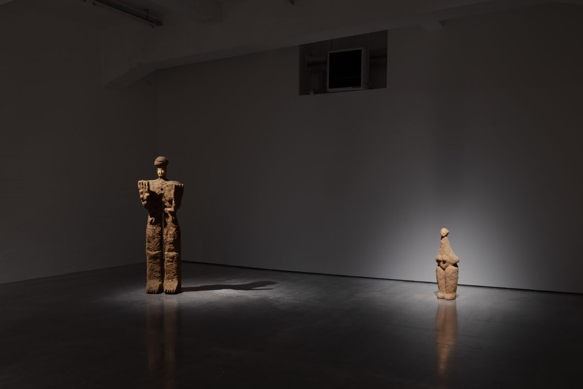 Soul Witness – WIELS - Galerie Imane Farès